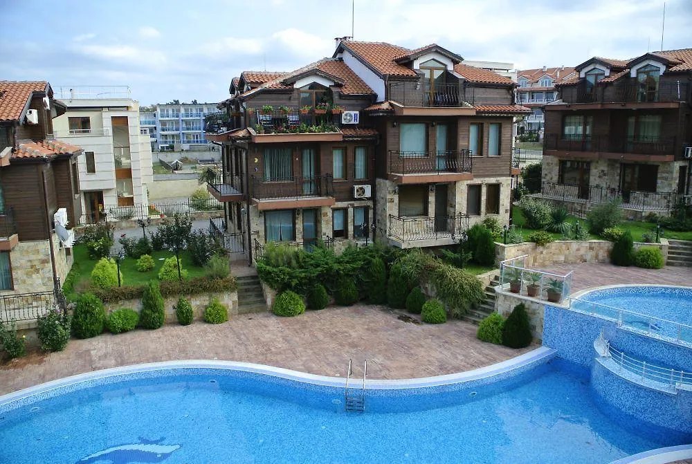 Complex Liliya Sozopol Appartement