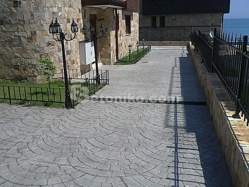 Appartement Complex Liliya Sozopol