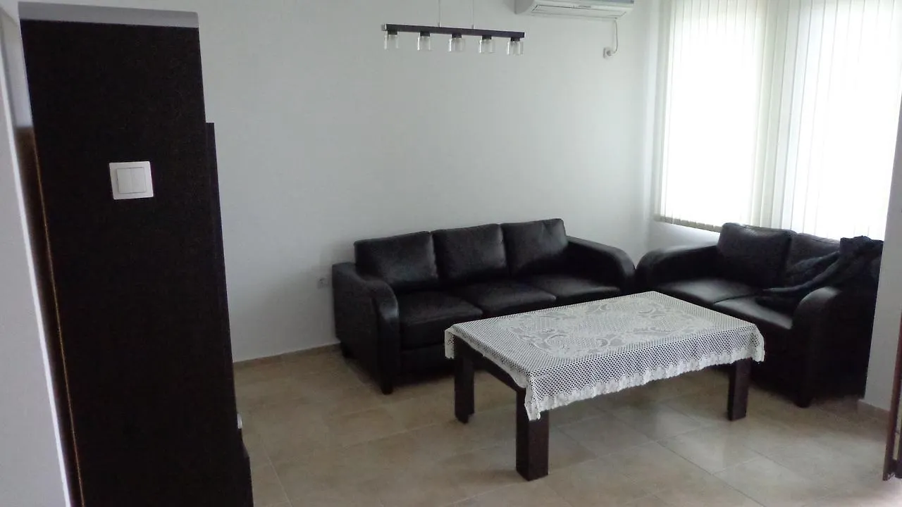 Appartement Complex Liliya Sozopol Bulgarie